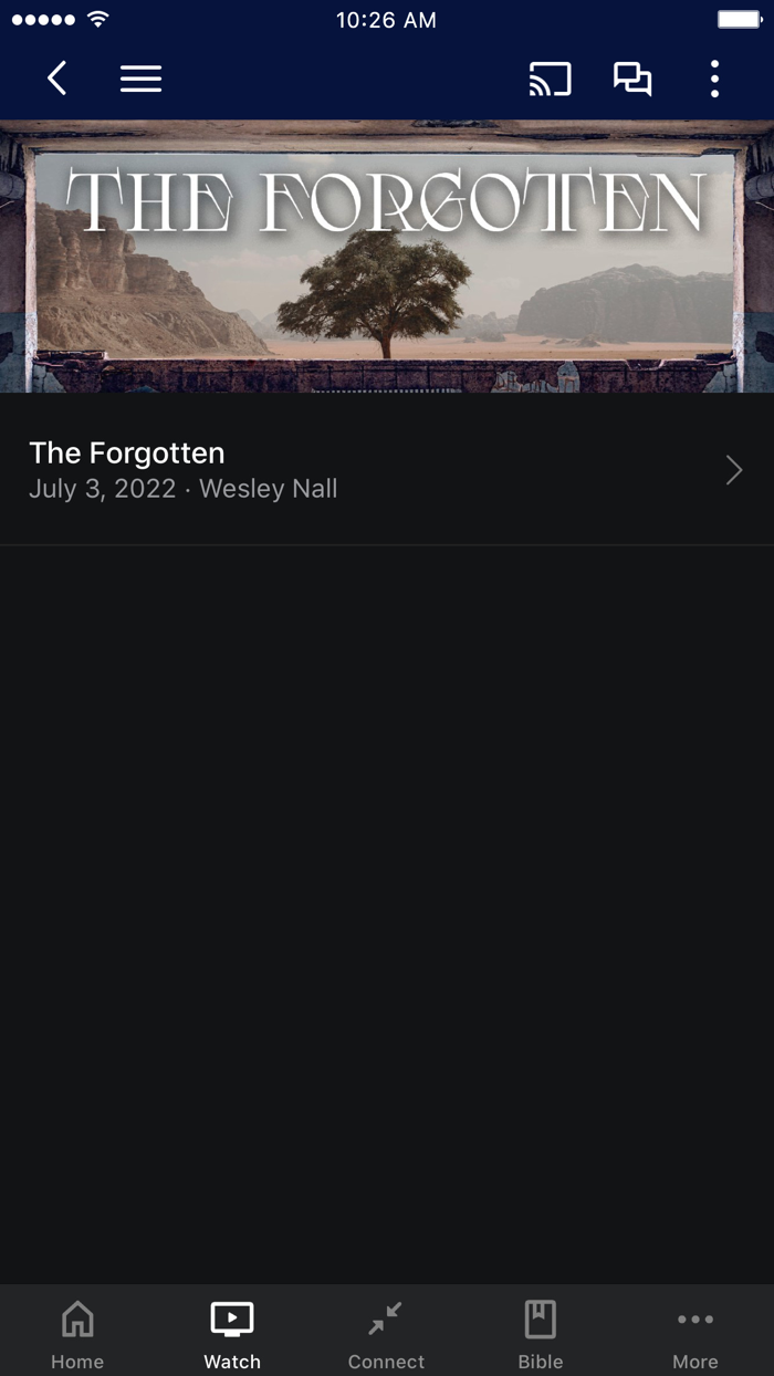 Heritage Church Oak Ridge