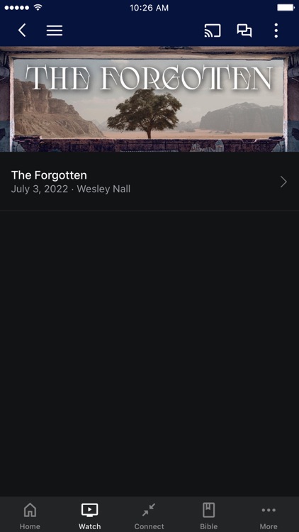 Heritage Church Oak Ridge