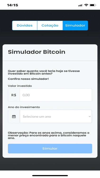 Criptoconta - Eventos 2022 screenshot-3