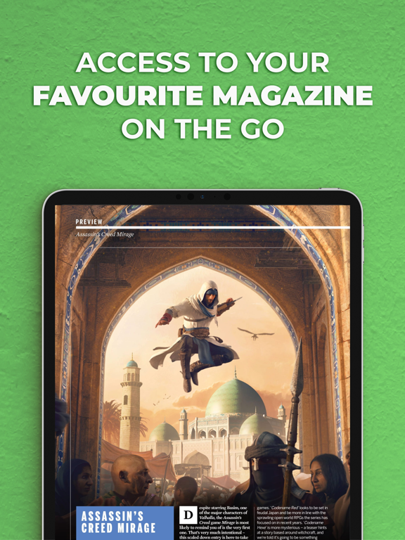 Screenshot #5 pour PC Gamer (UK)