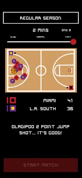 Game screenshot Retro Basketball Coach 2023 mod apk