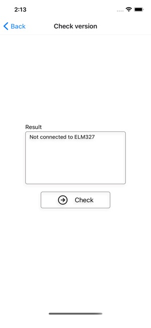 Elm327 WiFi Terminal OBD on the App Store