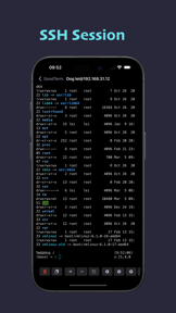GoodTerm screenshot