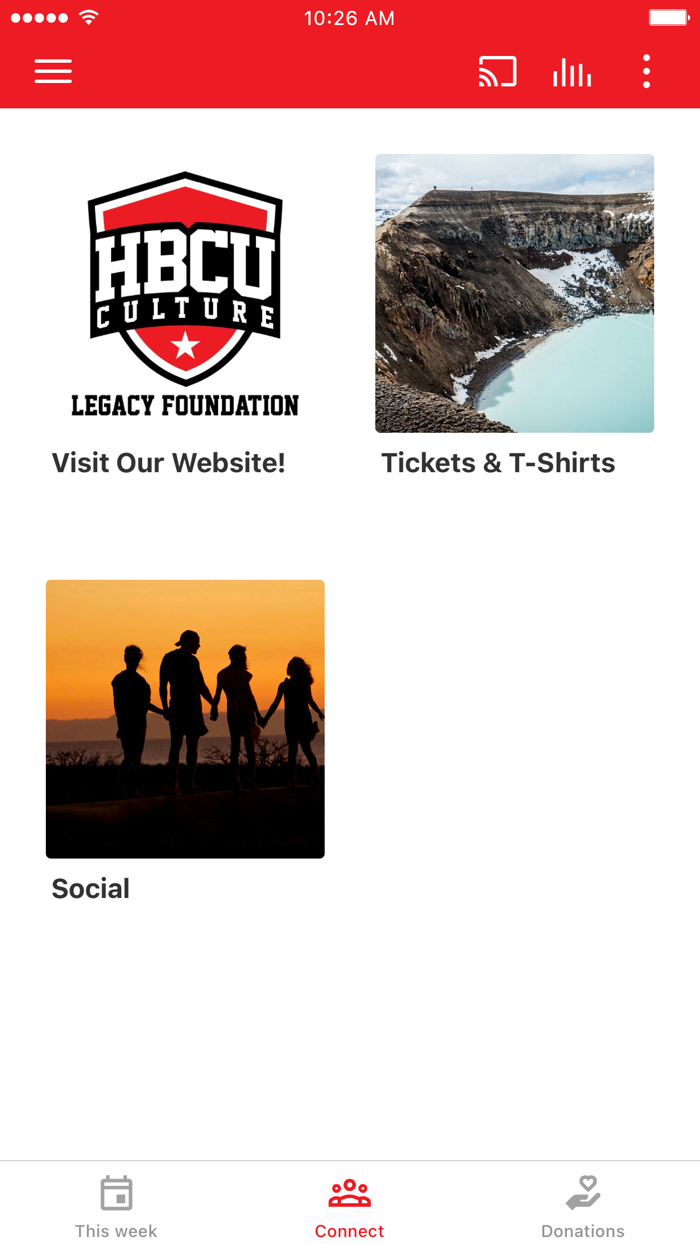 HBCU Culture Legacy Foundation