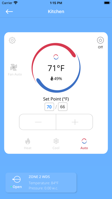 Bliss by ZoneFirst Screenshot