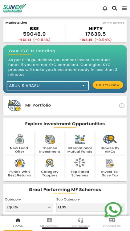 Sumex Private Wealth