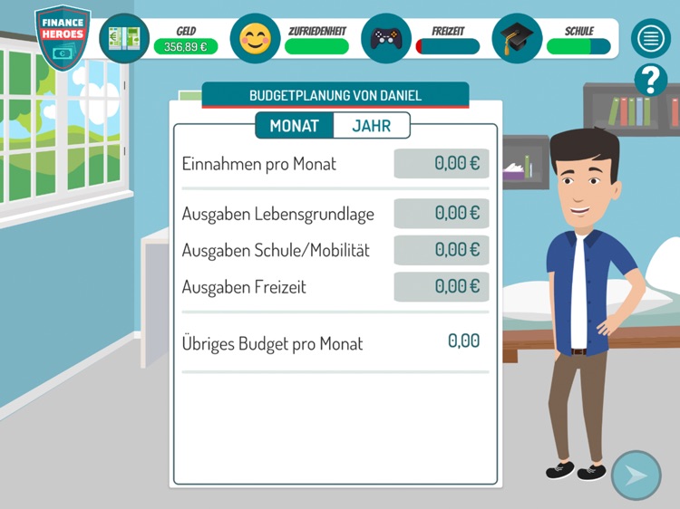 FinanceHeroes screenshot-3