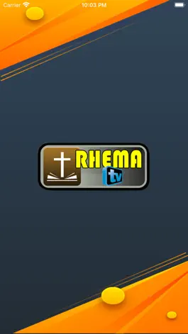 Game screenshot RHEMA TV apk