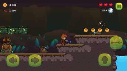 Archer's World Screenshot
