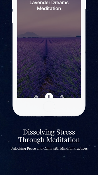 InnerIsle: Meditation MindSpa Screenshot
