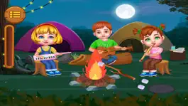 Game screenshot Summer Vacation - Fire Camping mod apk