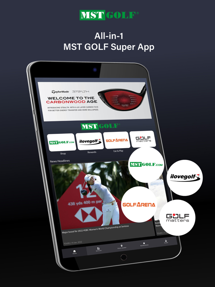 MST GOLF