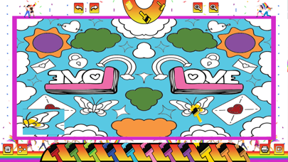 LGBT Coloring Book Screenshot