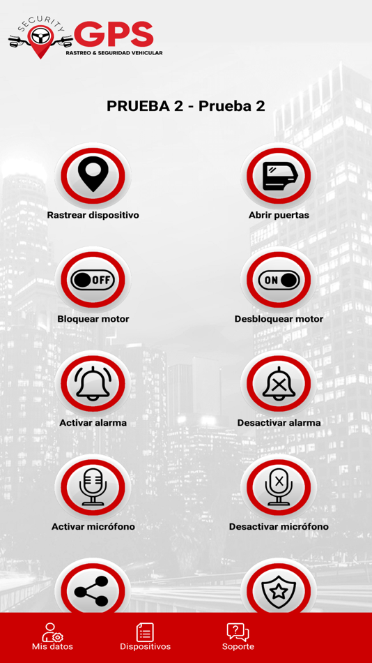 #2. Security GPS (iOS) 由: Andres Mauricio Usuga Rodriguez