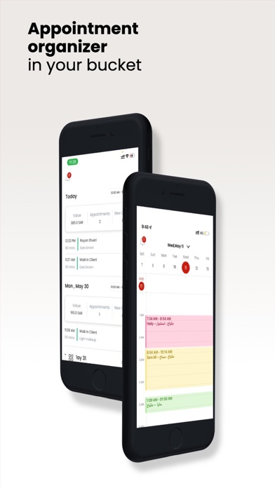 Merayti Biz: For Business Screenshot
