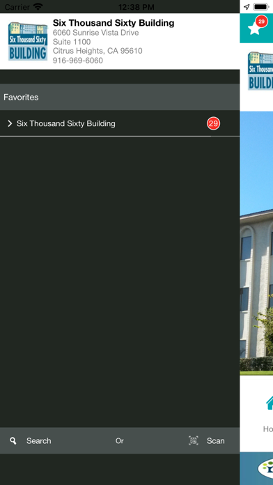 6060 Building Screenshot
