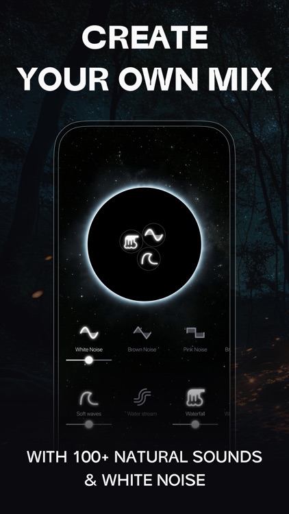 Noise Machine Sleep Sounds SSP