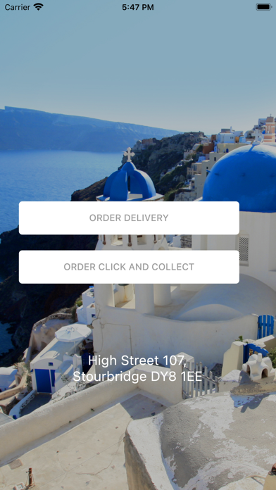 Mr Souvlaki Stourbridge Screenshot