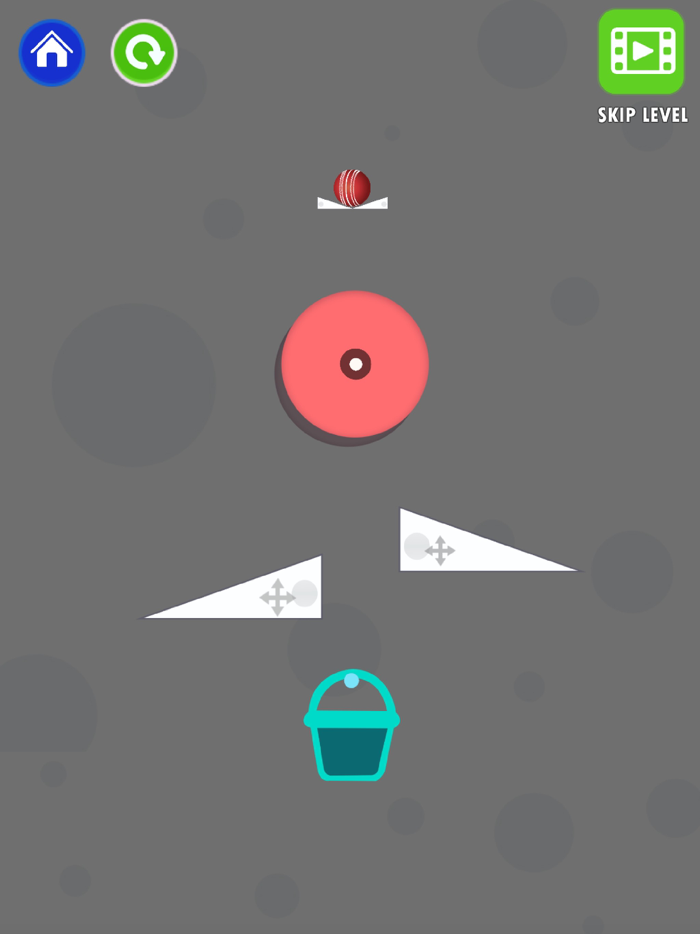 Bucket Ball Challenge-Dunk it