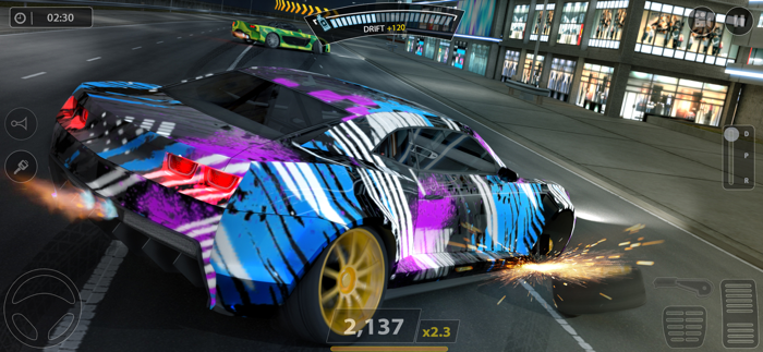 Car Simulator Stunt Car Racing