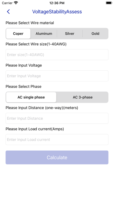 Tiger Voltage Screenshot