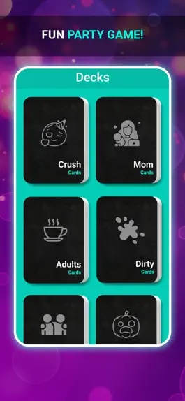 Game screenshot Never Have I Ever Deluxe hack