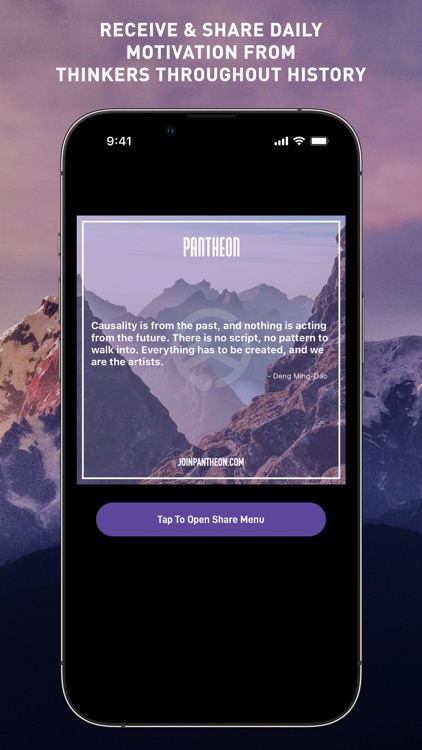 Pantheon - Social Fitness screenshot-4