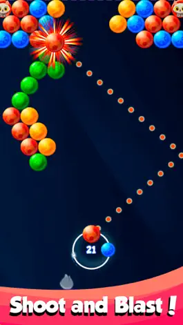 Game screenshot Bubble Shooter 2.023 apk
