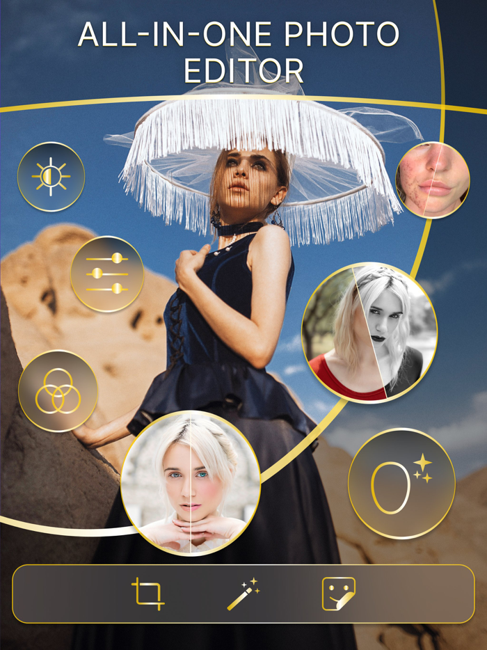 Photo Filters  Effects Editor