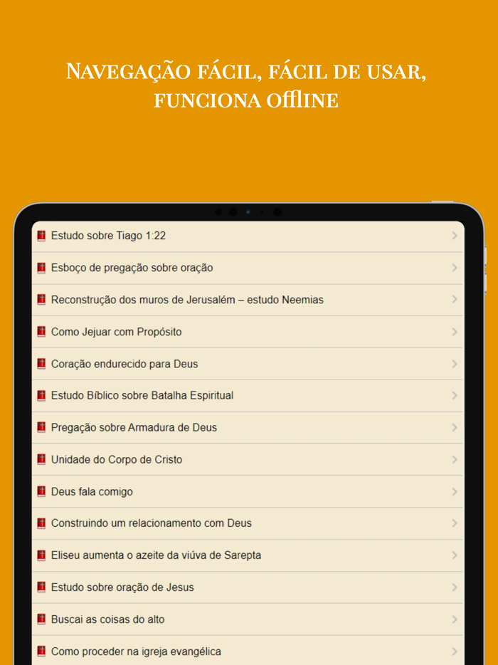 Bíblia Sagrada Almeida ARA