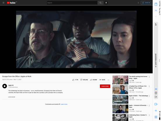 Sideways - Rotate Webpages