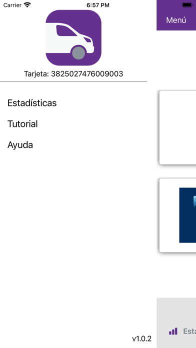 SuFlotilla Movil Screenshot