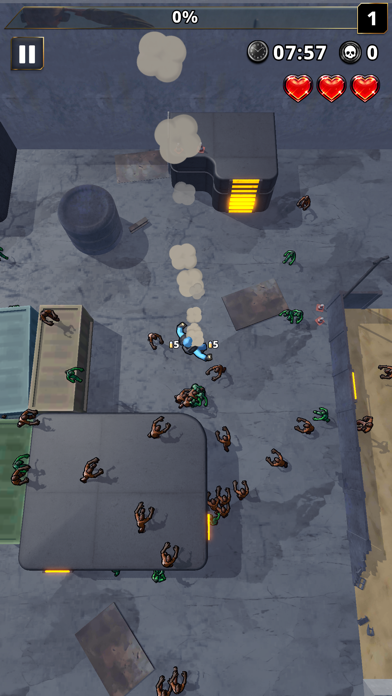 Soldier Survive Screenshot