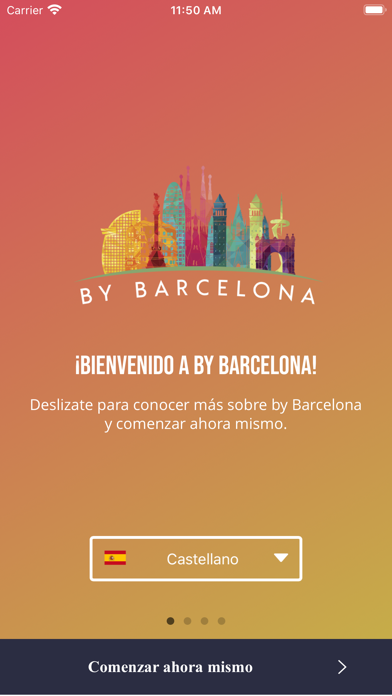 by Barcelona Screenshot