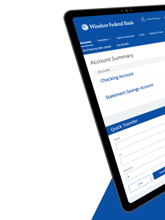 Screenshot #4 pour WFS Mobile