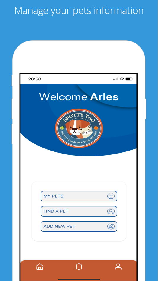 #2. Spotty Tag (iOS) 由: Carlos Madrid Hart
