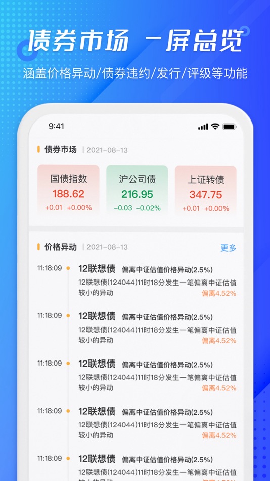 #3. 新华债鉴 (iOS) By: 新华中经信用管理有限公司