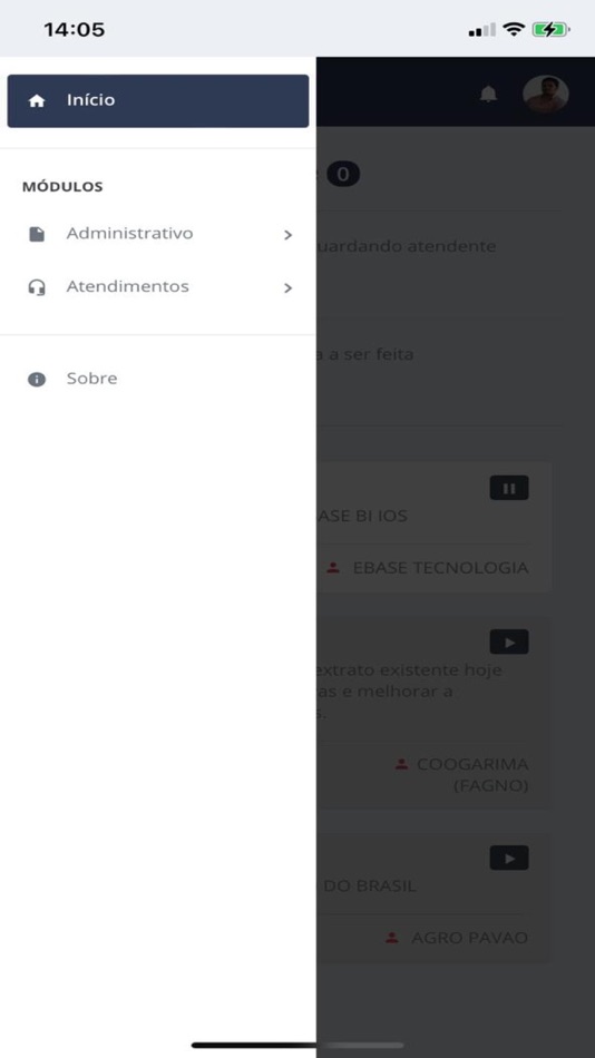 #3. EBASE BI (iOS) 由: Ebase Sistemas LTDA