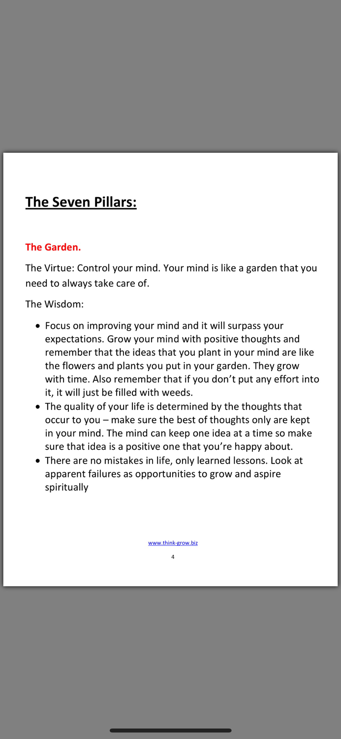 Succeed  Personal Development