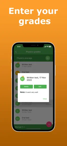 Game screenshot School planner (Diary) hack