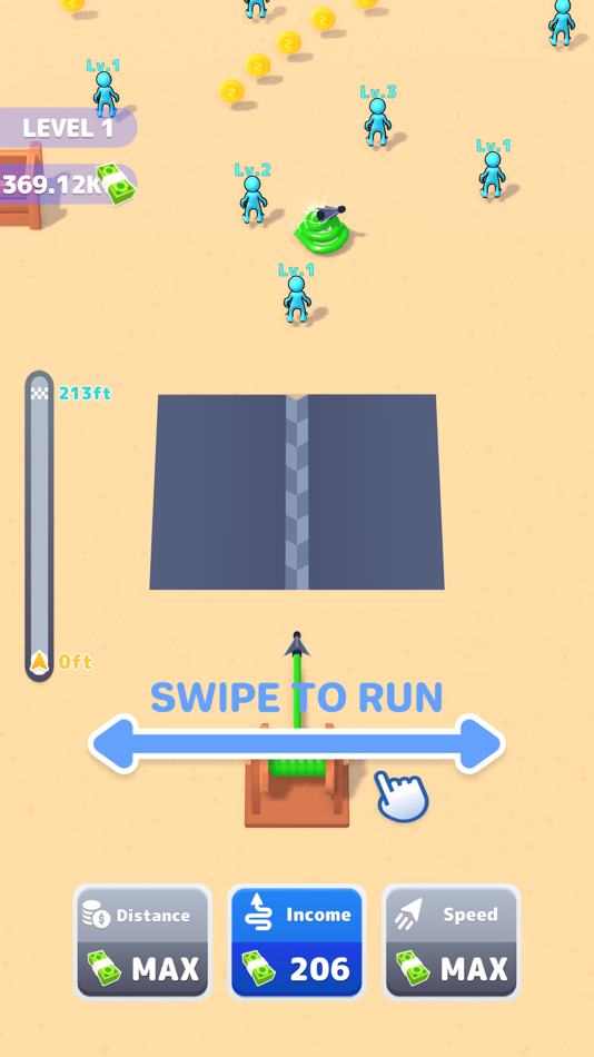 #5. Rope Them All (iOS) 由: UNCOSOFT