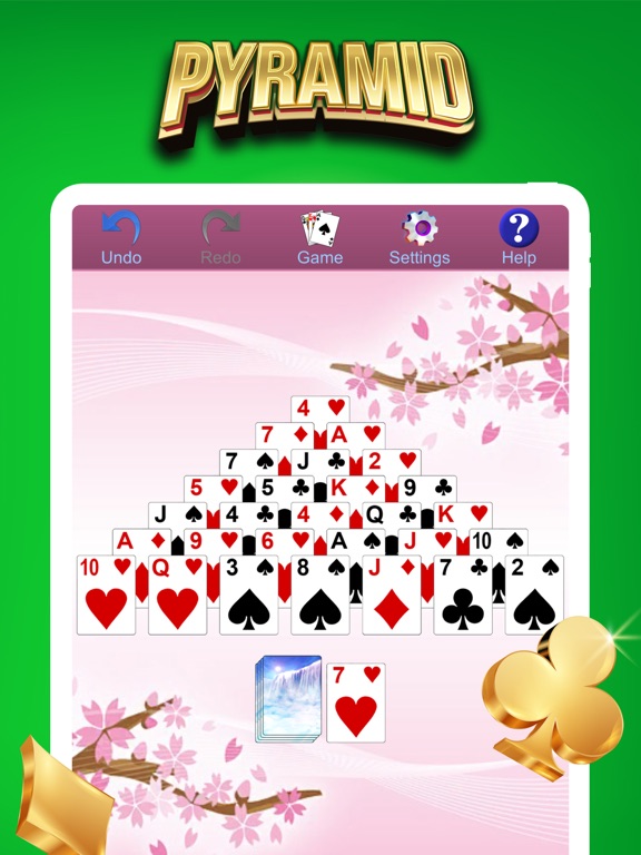 Classic Card Games Collection iPad screenshot 4 - Games app
