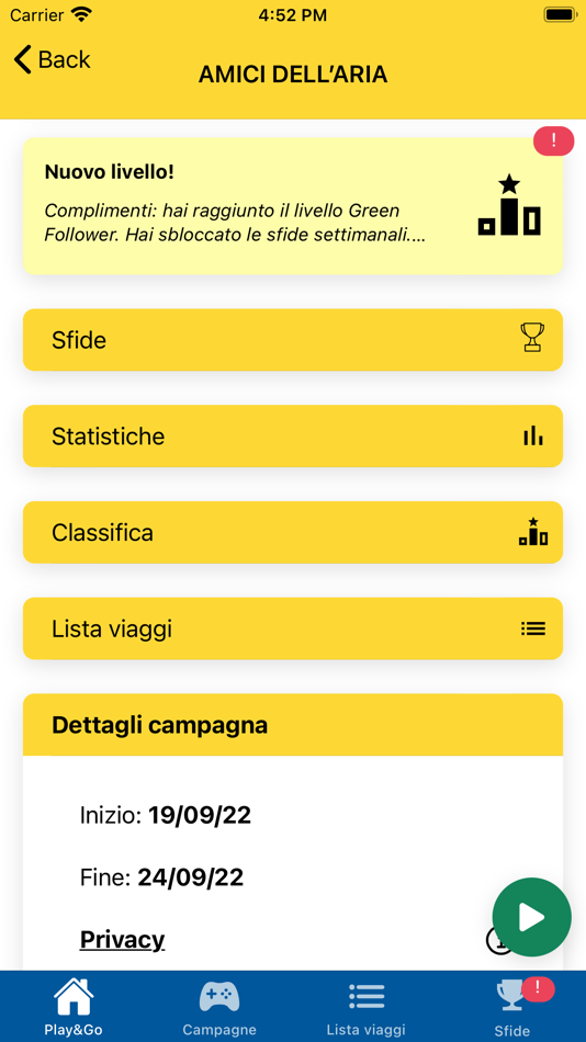 #3. Play&Go (iOS) 由: Fondazione Bruno Kessler