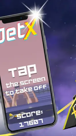 Game screenshot Jet-X Flight apk
