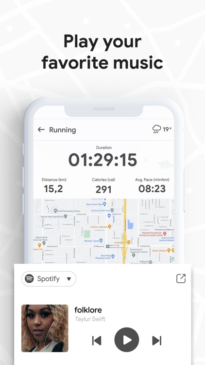 Running Tracker & Walk Offline screenshot-5