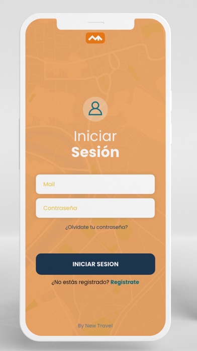 New Travel Pasajeros Screenshot