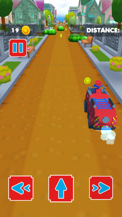 Paw Puppy Truck Racing Screenshot