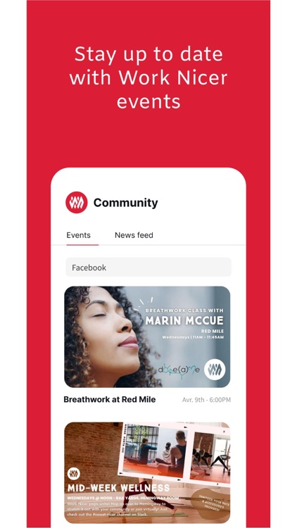 Work Nicer Community