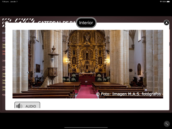 Screenshot #6 pour Catedral de Baeza