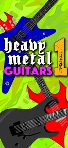 Heavy Metal Guitars 1 screenshot #1 for iPhone